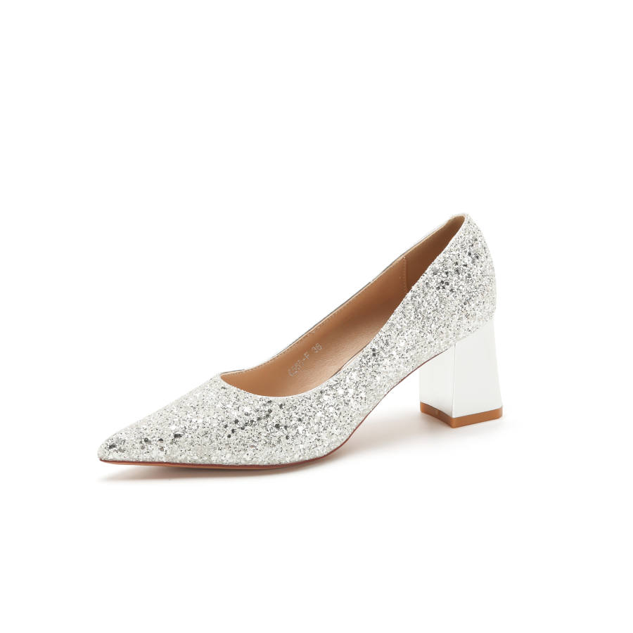 ZUOMILUO Chunky Heel High Heels Women's