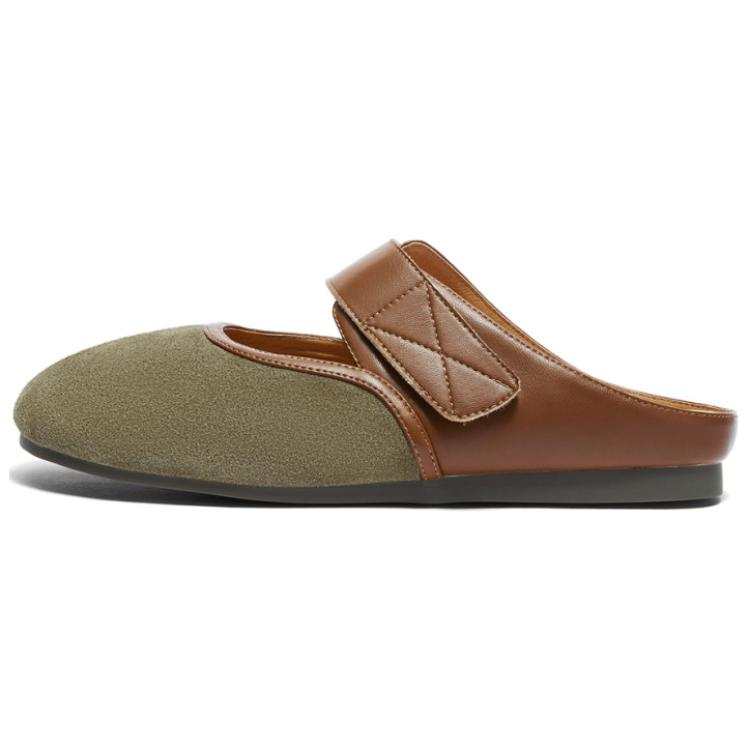 Senda Slip Resistant Closed Toe Slippers Women's