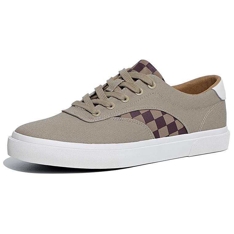 Baoda Fabric Lightweight And Breathable Low top Skateboard Shoes Men's