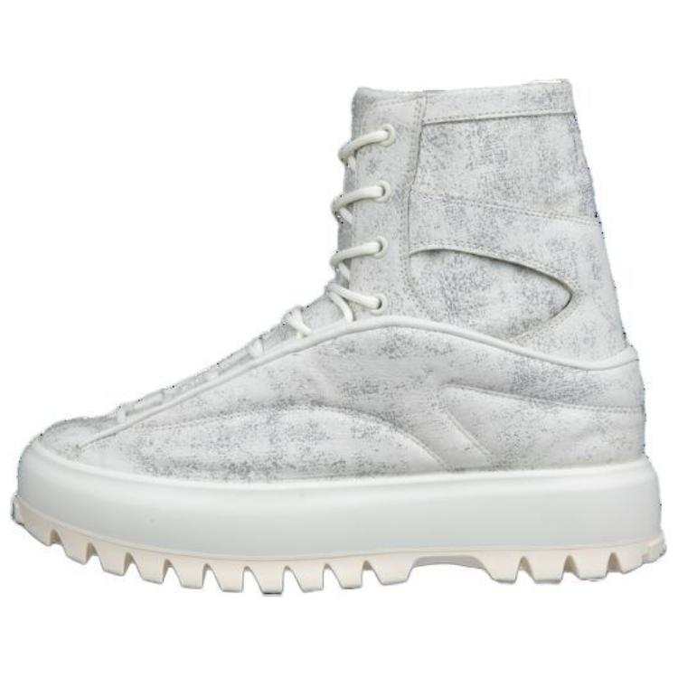 Ecco Ecco STREET ACE RAL7000 Ankle Boots Women's White Silver