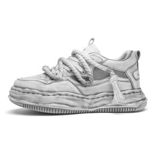 RELAXURSELF Slip Resistant, Abrasion Resistant, Breathable, Height Increasing