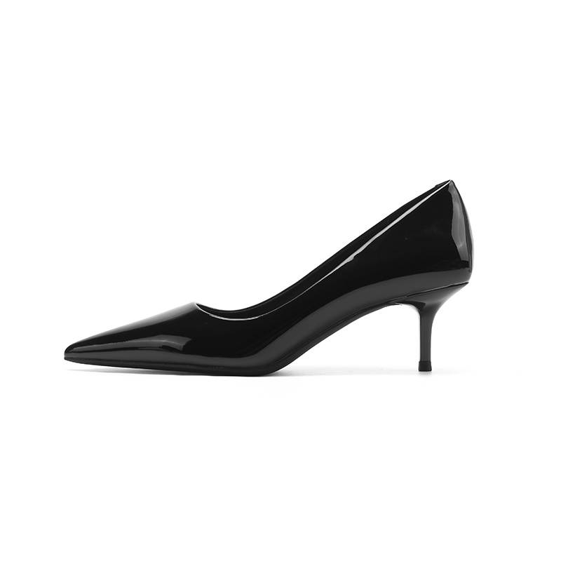 Zubumei Slim Heel High Heels Women's