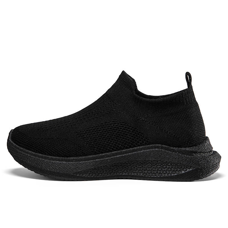 NMR Fabric Slip Resistant And Breathable Slip Resistant And Breathable Mid top Casual Shoes Unisex
