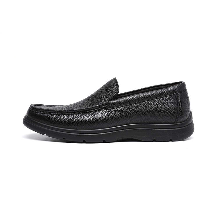 RED DRAGONFLY Top Grain Cow Leather Casual Shoes Men's