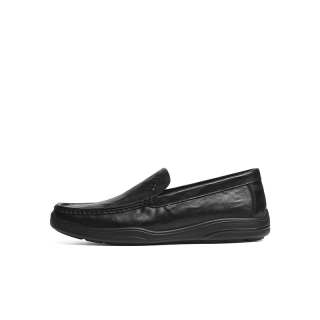 RED DRAGONFLY Cow Leather Dress Shoes Men's