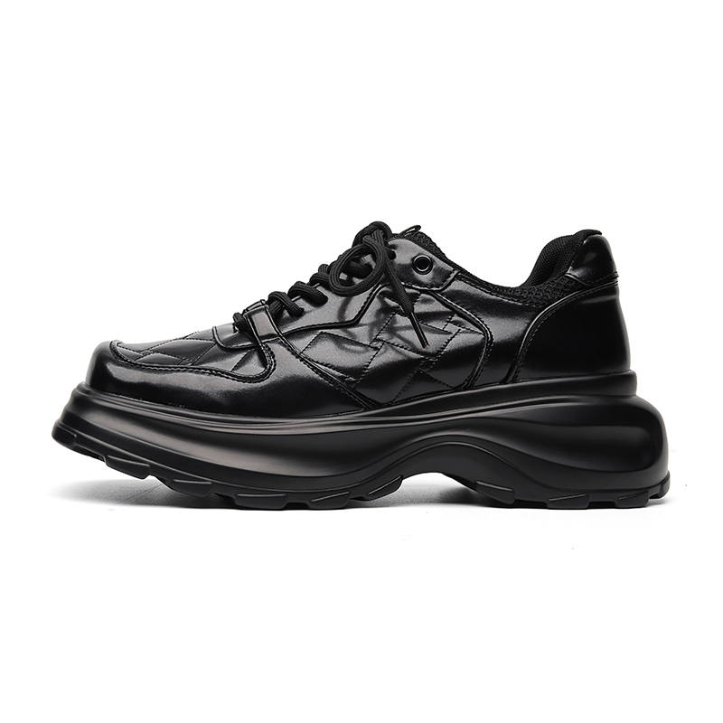 CHILANG CHILANG Casual Shoes Men's Black