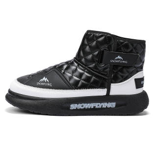 SNOW FLYING Winter Tactical Boots Collection