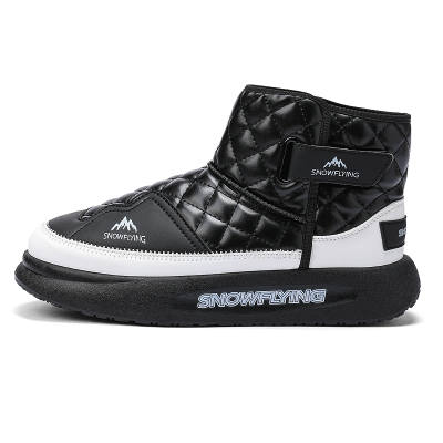 SNOW FLYING Winter Tactical Boots Collection