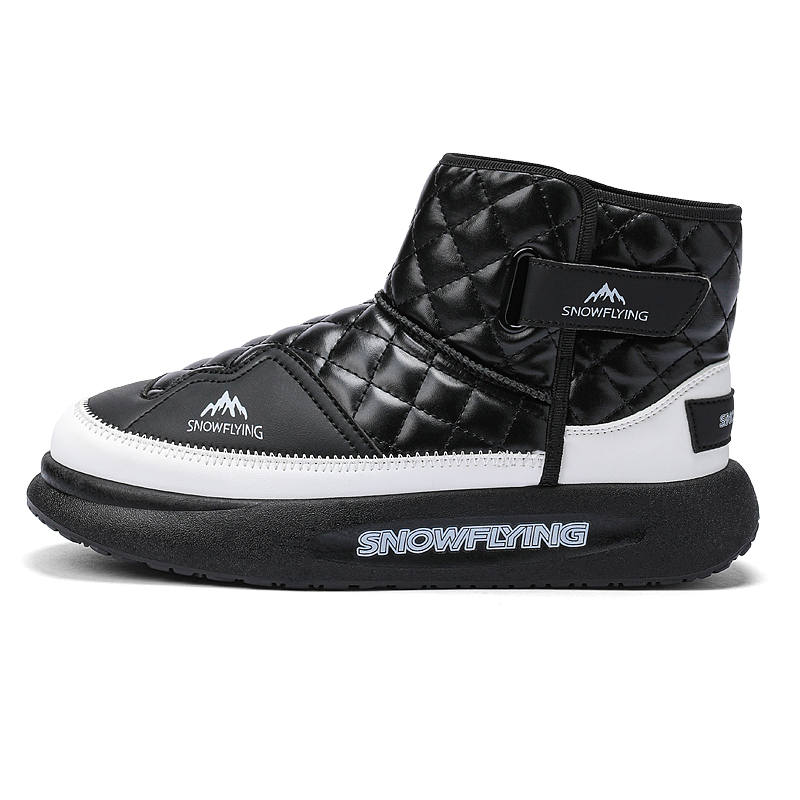 SNOW FLYING SNOW FLYING Winter Tactical Boots Collection
