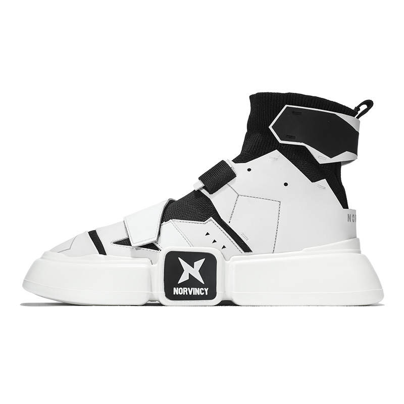 NORVINCY Skateboard Shoes Unisex