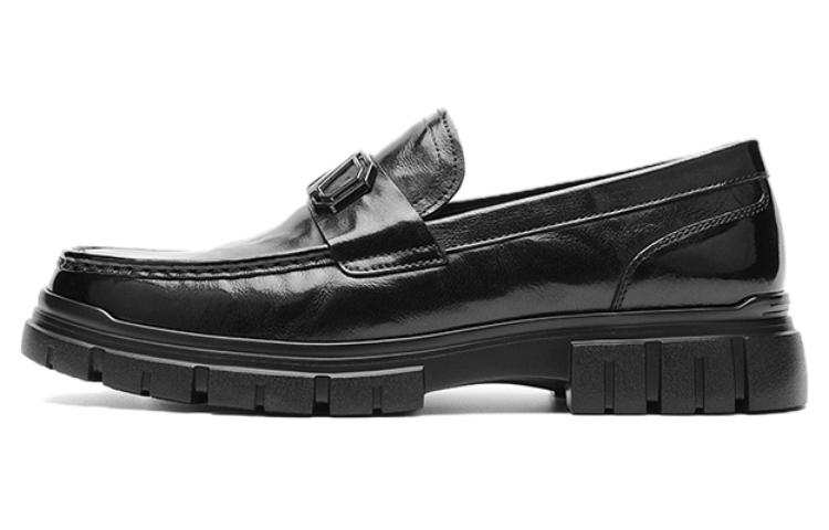 AOKANG AOKANG Loafers Men's Black