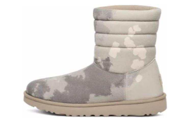 UGG UGG Classic Boot Stampd Camo Taupe
