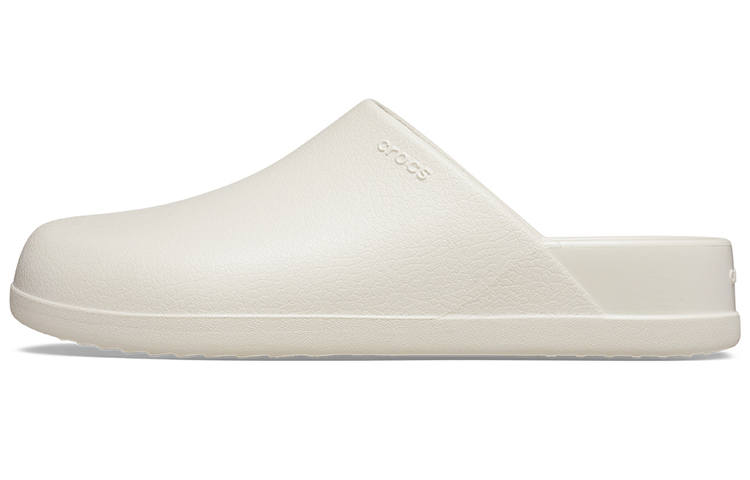 Crocs Crocs Dylan No Special Function Slide Slippers Unisex White