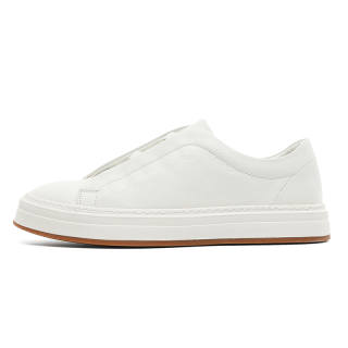 CHILANG Casual Shoes Men's White