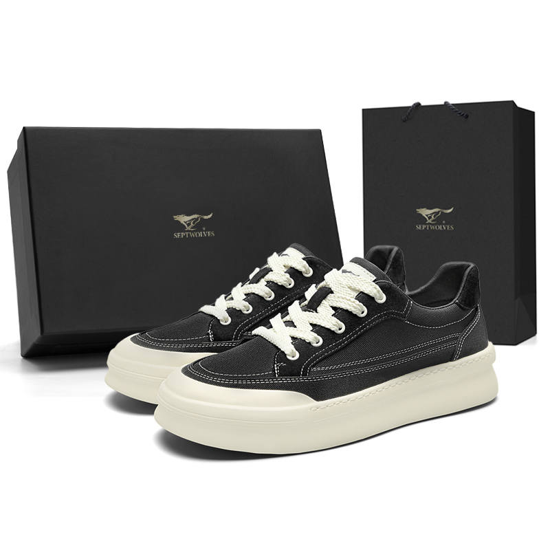 SEPTWOLVES SEPTWOLVES Low top Skateboard Shoes Men's