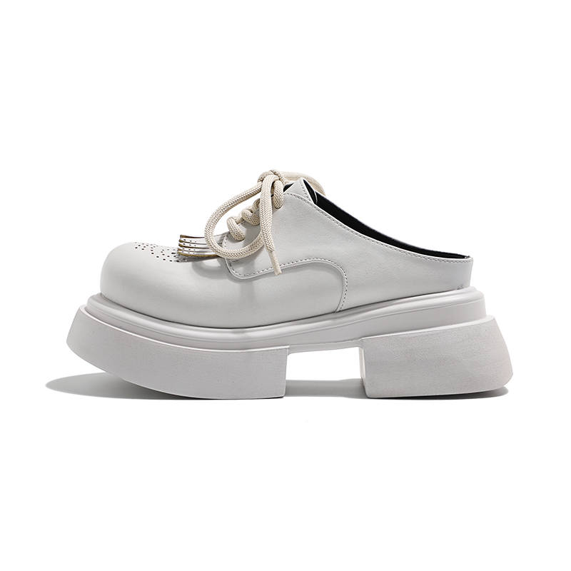 MIS. DANNY Closed Toe Slippers Women's