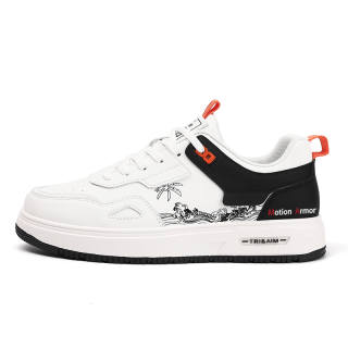 Motion Armor Slip Resistant Lightweight Support Slip Resistant Lightweight Support Low top Skateboard Shoes Men's