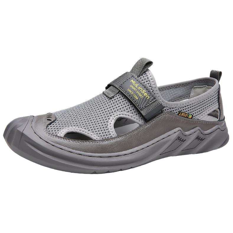 POPULAR ROUSE PR Mesh Casual Shoes Men's