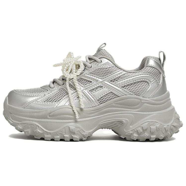 BASTO PU, Textile Low top Chunky Sneakers Women's
