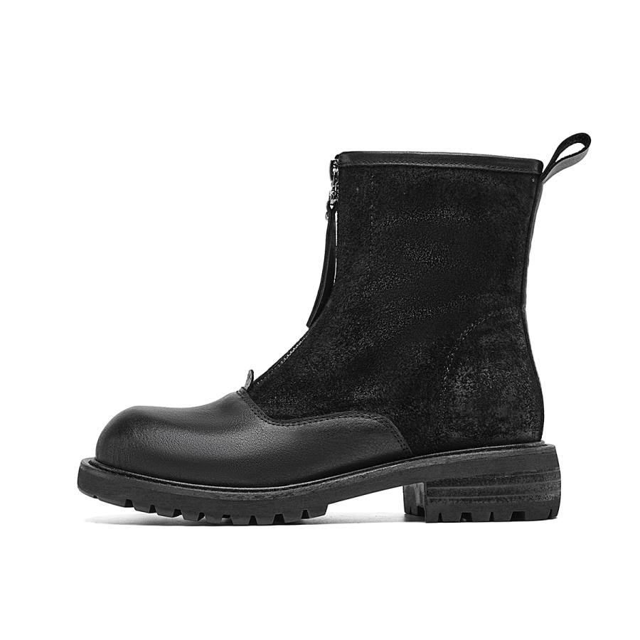 C°BANNER Crew Chelsea Boots Women's Black