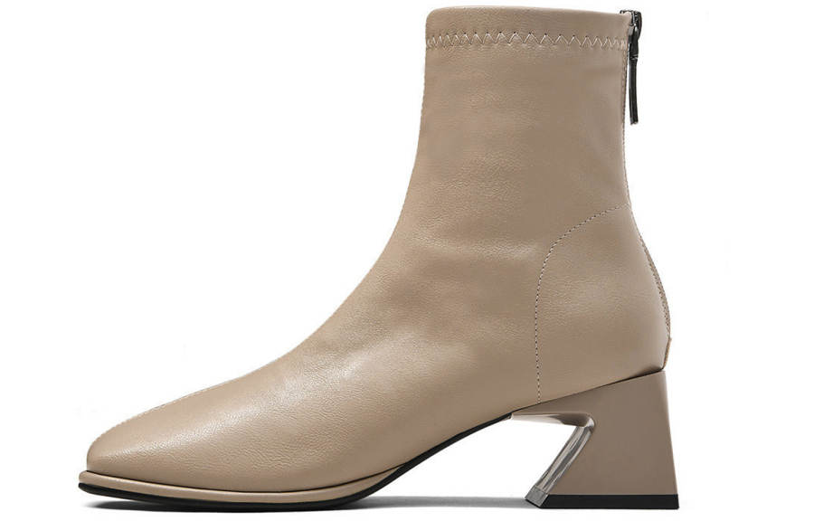 CAMEIDO Ankle Boots Women's Cameo Brown