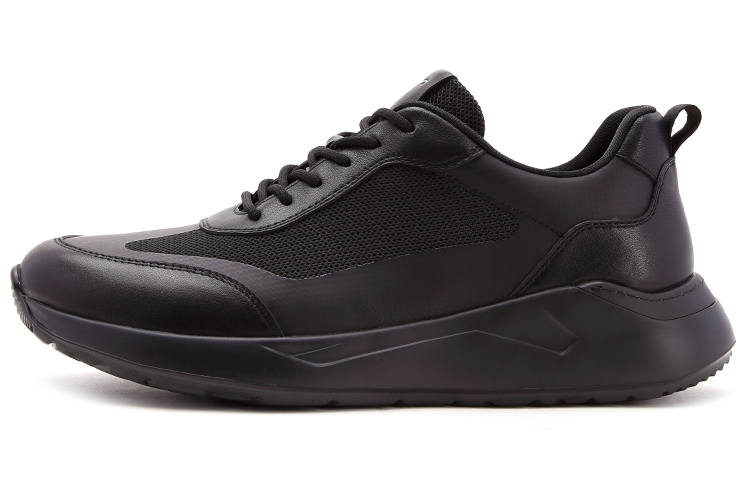 Satchi Satchi Casual Shoes 4cm Men's Black