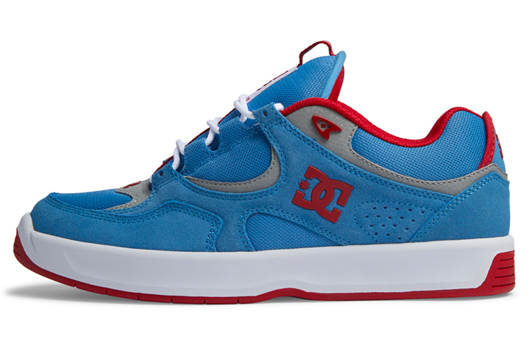 DCSHOES DC Shoes KaLynx Zero Slip Resistant Abrasion Resistant Low top Skateboard Shoes Unisex