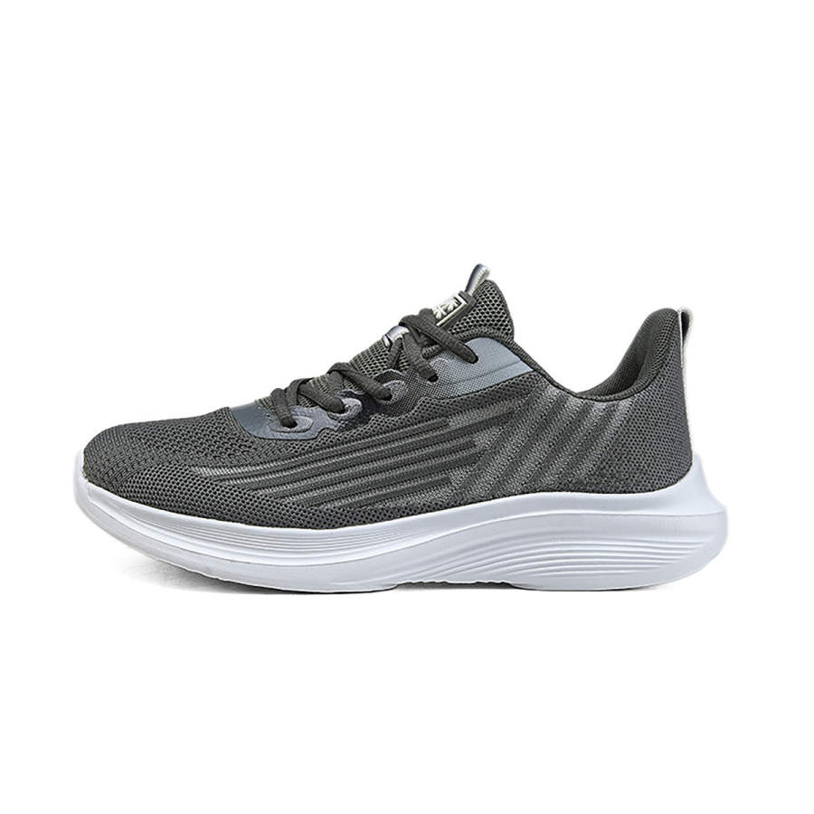 Mulinsen Fabric Breathable Lightweight Breathable And Lightweight Low top Casual Shoes Men's