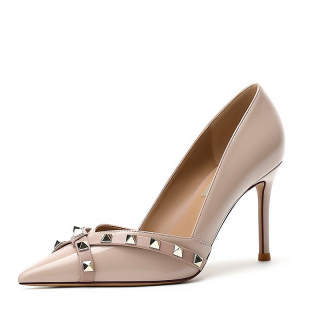 CZRSK Slim Heel High Heels 9cm Women's