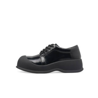 CORINNA DI MARSALA Top Grain Cow Leather Loafers Women's