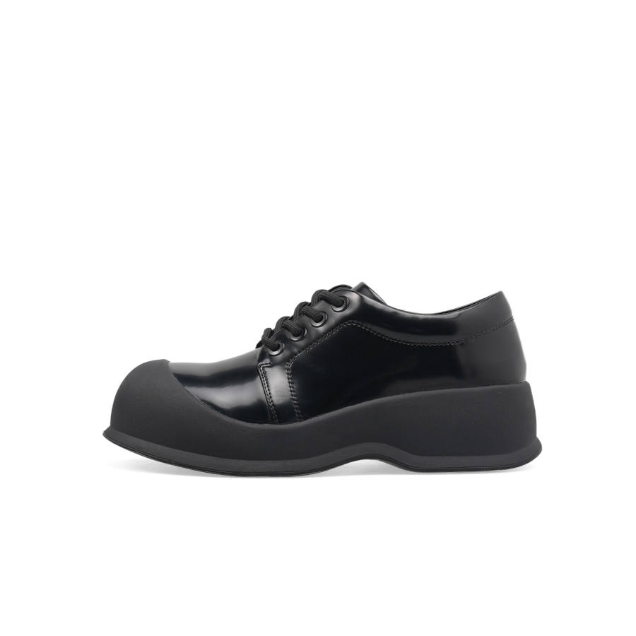CORINNA DI MARSALA Top Grain Cow Leather Loafers Women's