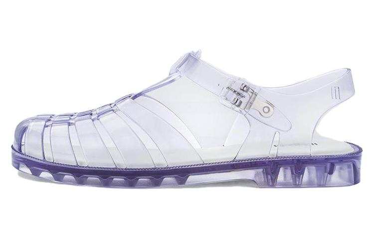 MELISSA Plastic Fashion Roman Sandals, Outerwear, Breathable Women's
