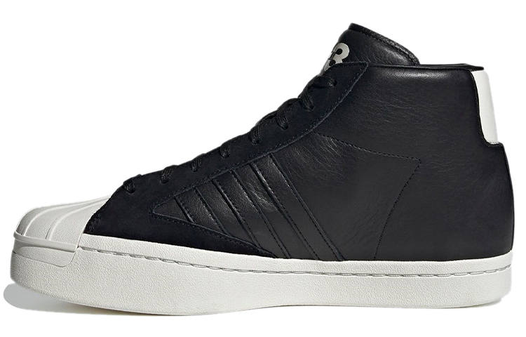 Y-3 Adidas Y 3 Yohjl Pro Black/White