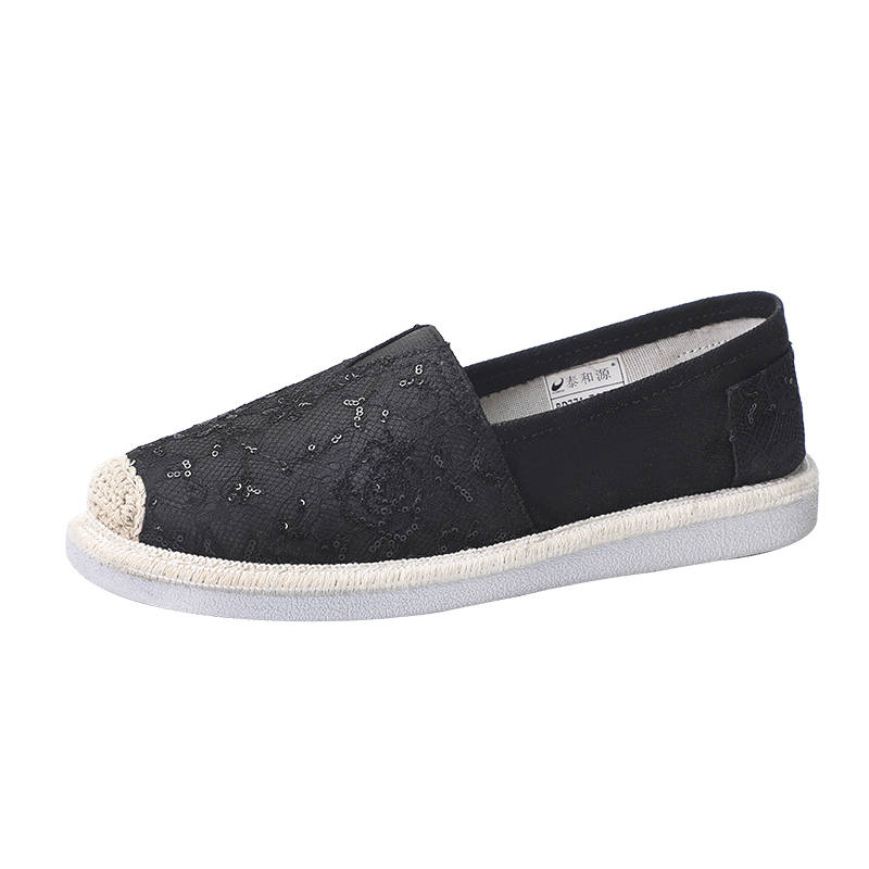 TAIHEYUAN Comfortable And Versatile Espadrilles Women's
