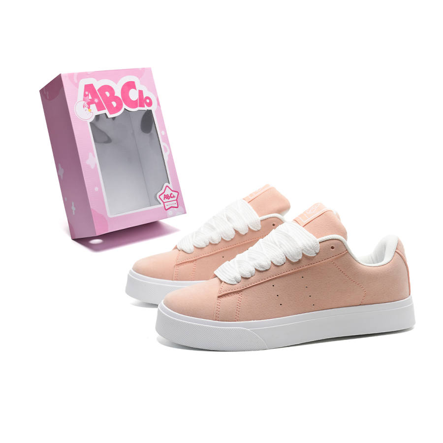 ABCIO Lightweight And Breathable Low top Skateboard Shoes Unisex