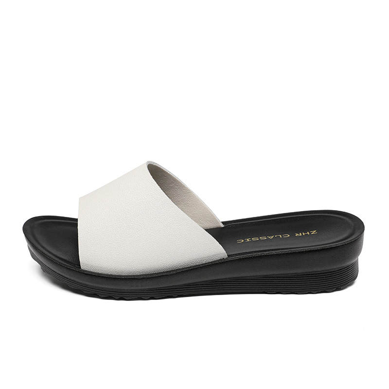 ZHR Odor Resistant Odor Resistant Slide Slippers Women's