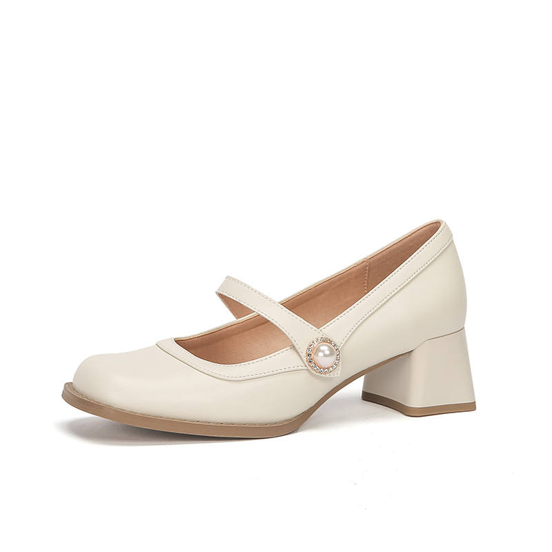 ZUOMILUO Mary Jane Shoes Women's