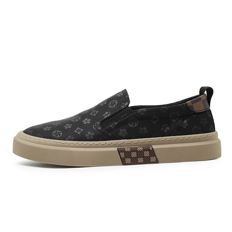 KACHILANG KACHILANG Low top Canvas Shoes Men's
