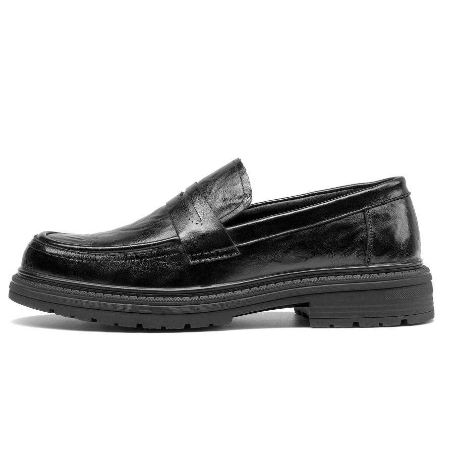 JOSINY Casual Shoes Men's Black