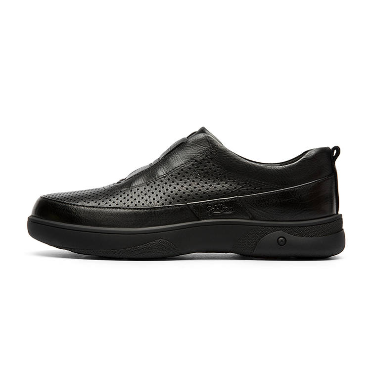 GOLDLION Casual Shoes Men's Black
