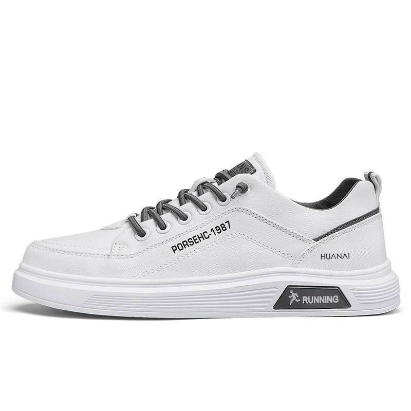 HUANAI Low top Canvas Shoes Men's