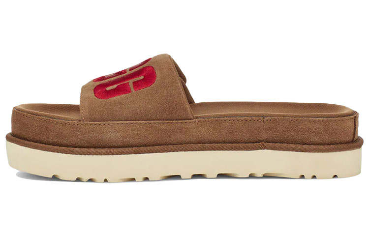UGG UGG Laton Slide Thick Sole Slippers Women's