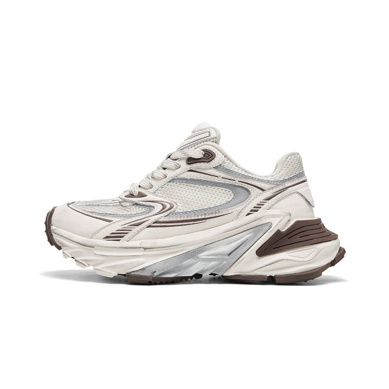 CHERYKALLY Synthetic Leather Height Increasing Abrasion Resistant Lightweight