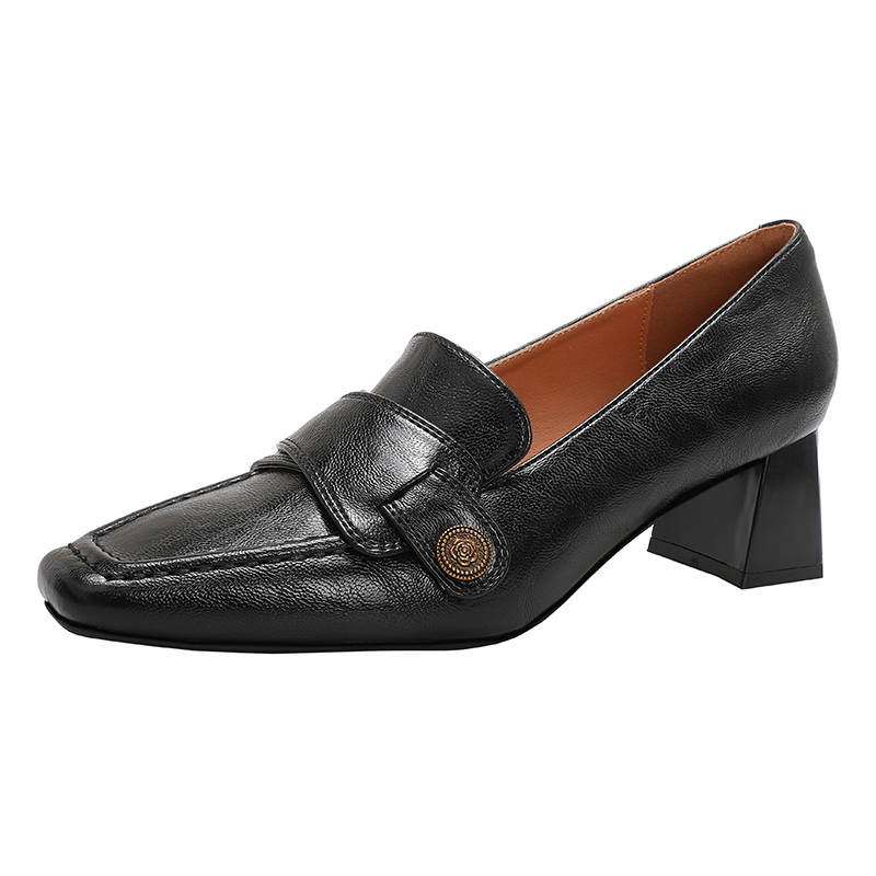 TATAYA Loafers Women's Brown