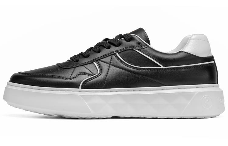 ROBERTA DI CAMERINO Low top Skateboard Shoes Men's Black