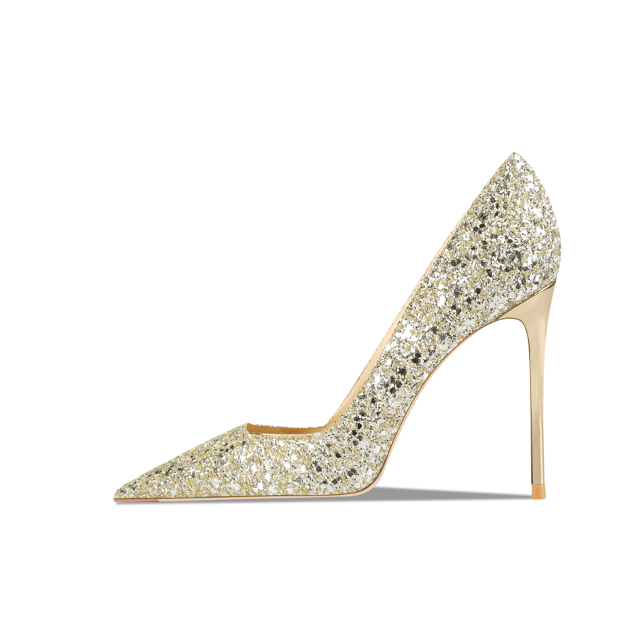 Siwei Siwei High Heels Women's Gold