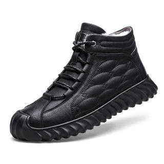 YILICHUANZHANG Casual Shoes Men's Black