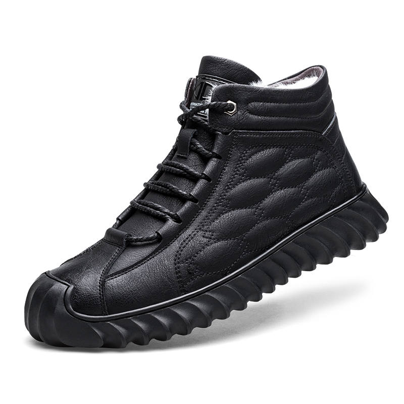 YILICHUANZHANG Casual Shoes Men's Black