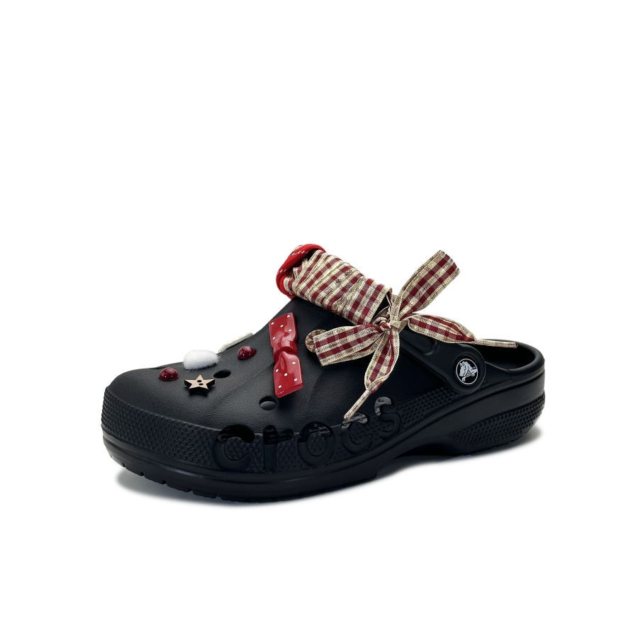 Crocs Crocs Classic Clog EVA Clogs Unisex Black