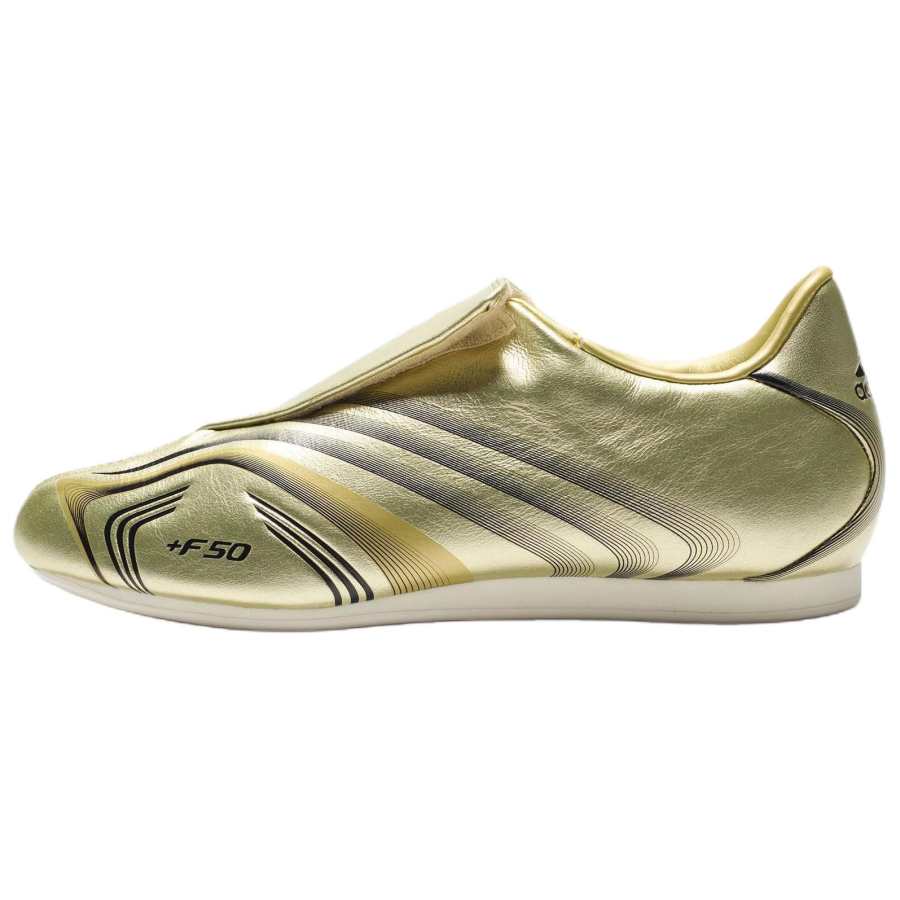 Adidas Adidas F50 Collection Taekwondo Shoes Women's Gold